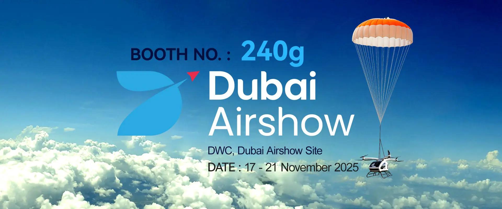 Banner-Dubai Airshow